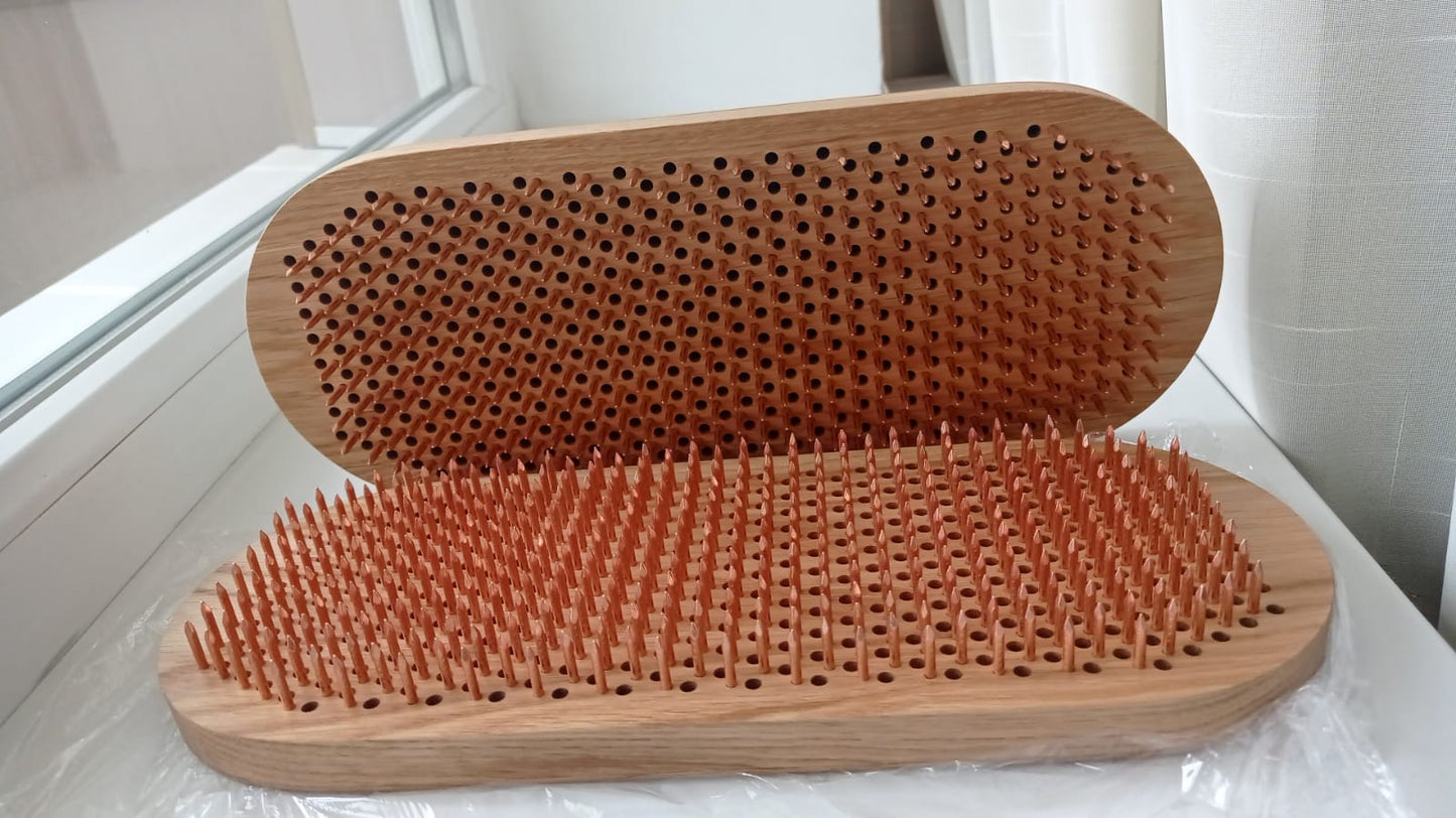 BASIC | Sadhu Board | Nagelbrett | Nail board | YIN YANG
