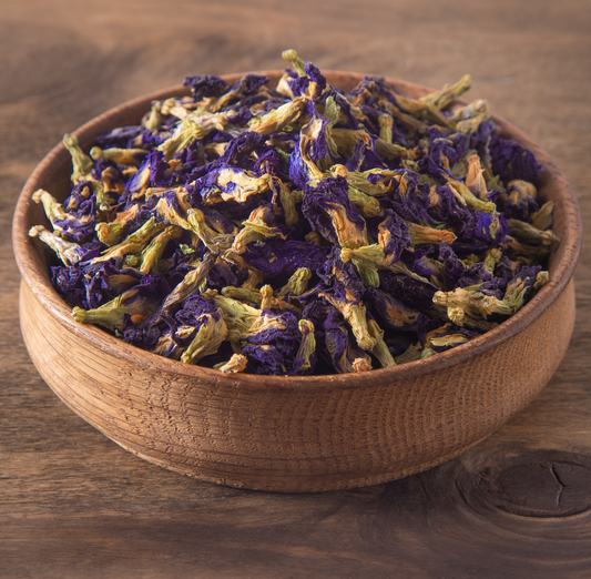 Butterfly pea | Schmetterlingserbsen | Anchan | 100%