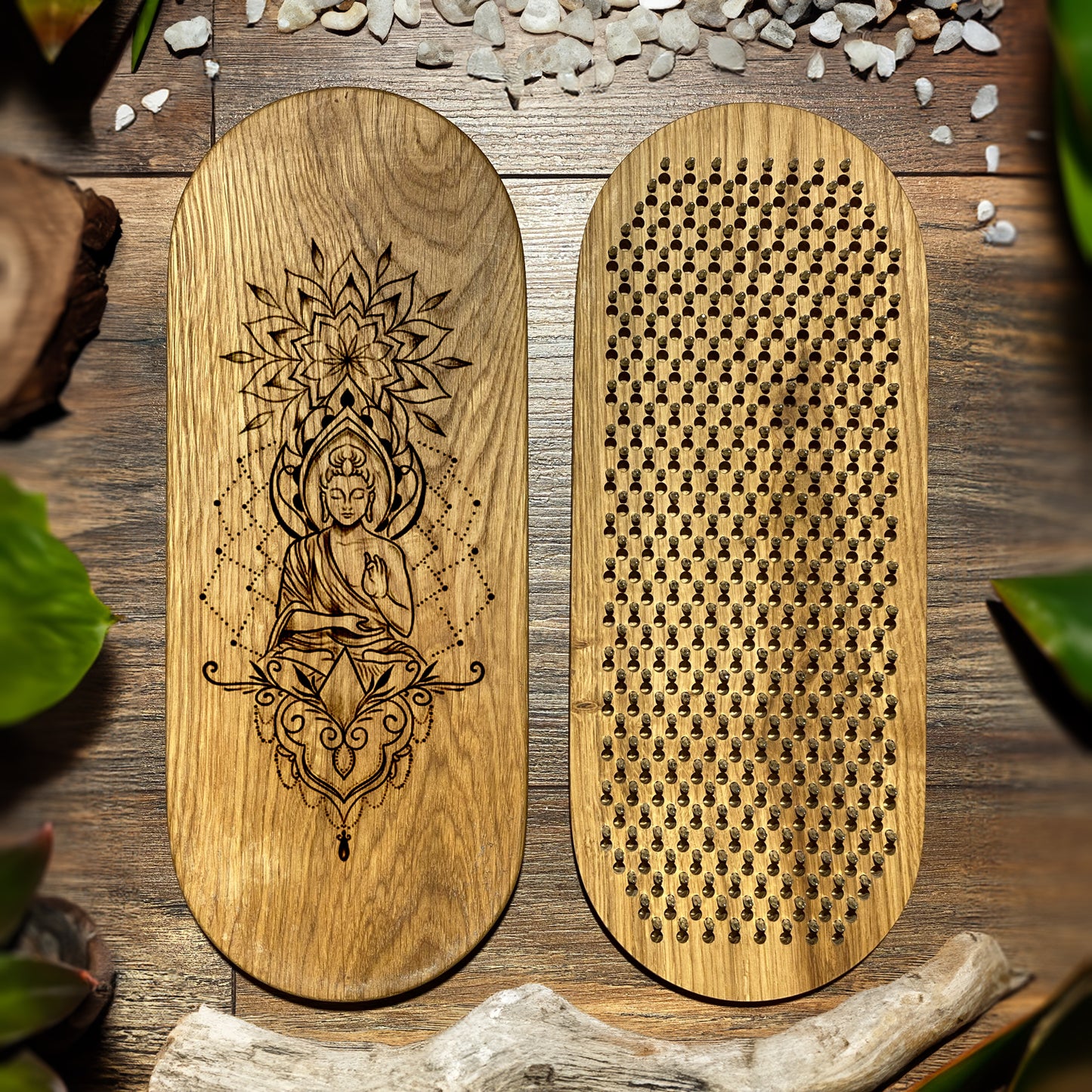 BASIC | Sadhu Board | Nagelbrett | Nail board | BUDDHA HARMONY