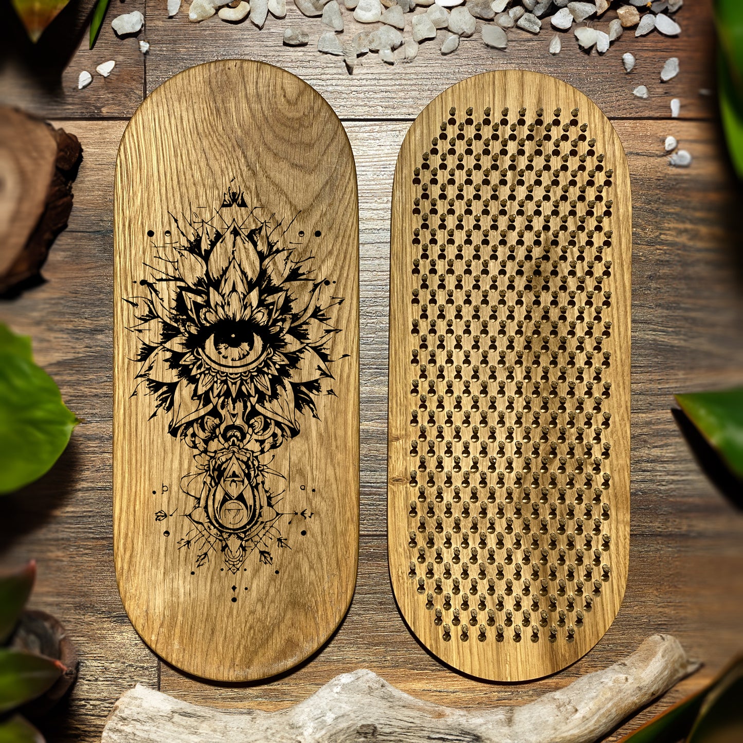 BASIC | Sadhu Board | Nagelbrett | Nail board | THIRD EYE