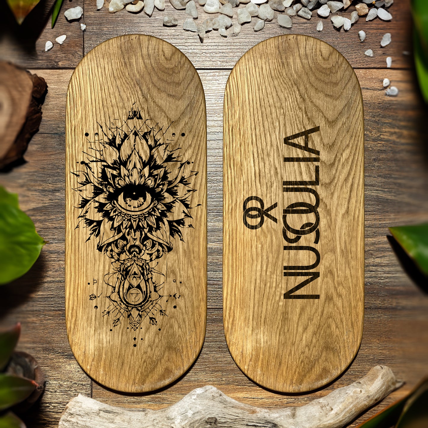 BASIC | Sadhu Board | Nagelbrett | Nail board | THIRD EYE