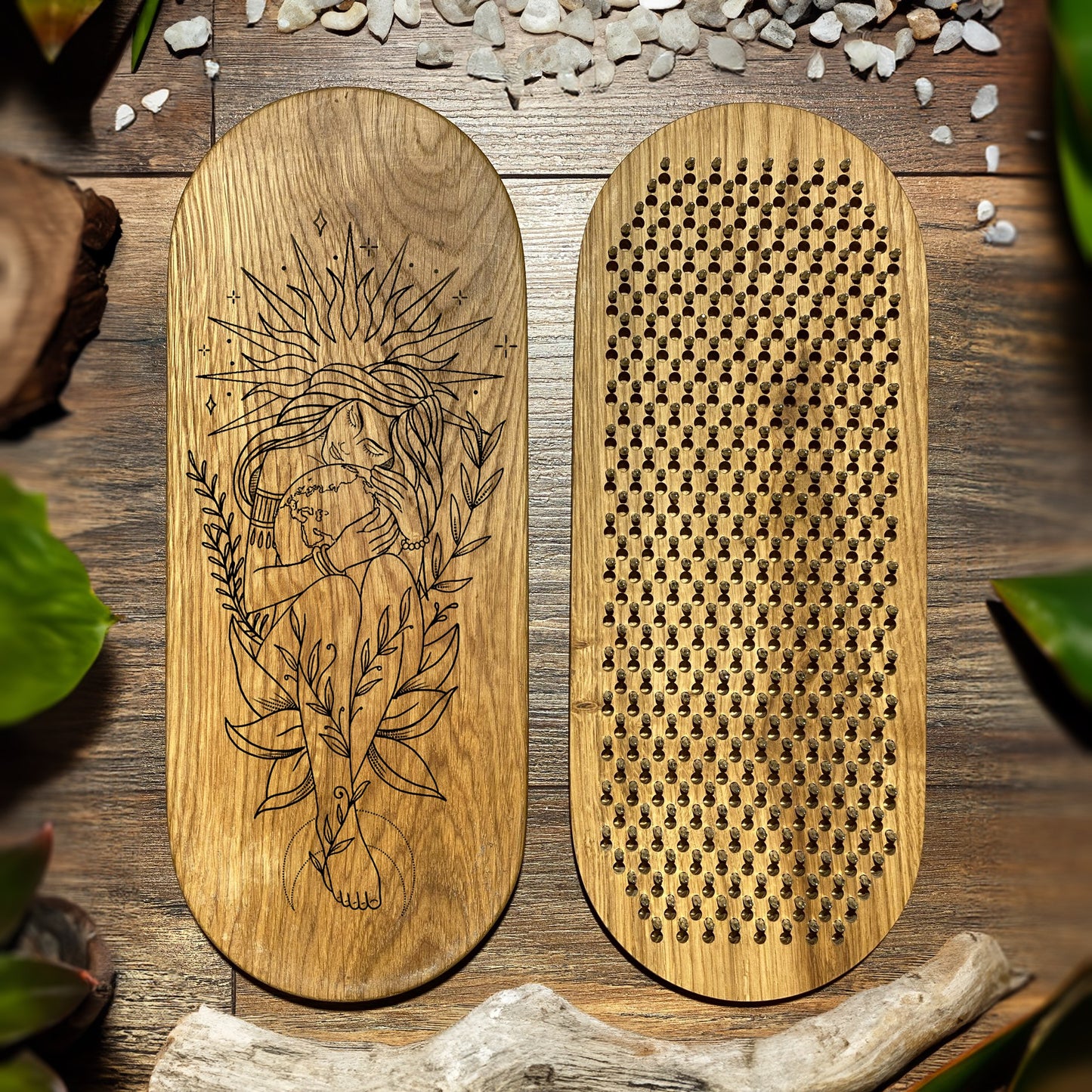 BASIC | Sadhu Board | Nagelbrett | Nail board | MOTHER NATURE