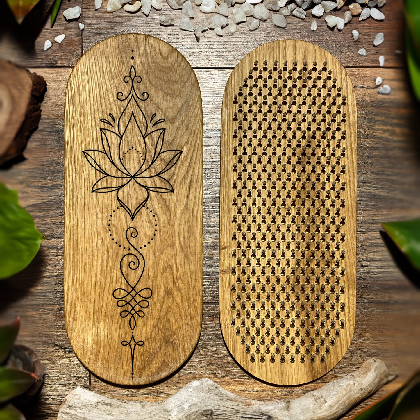 BASIC | Sadhu Board | Nagelbrett | Nail board | INFINITY LOTUS