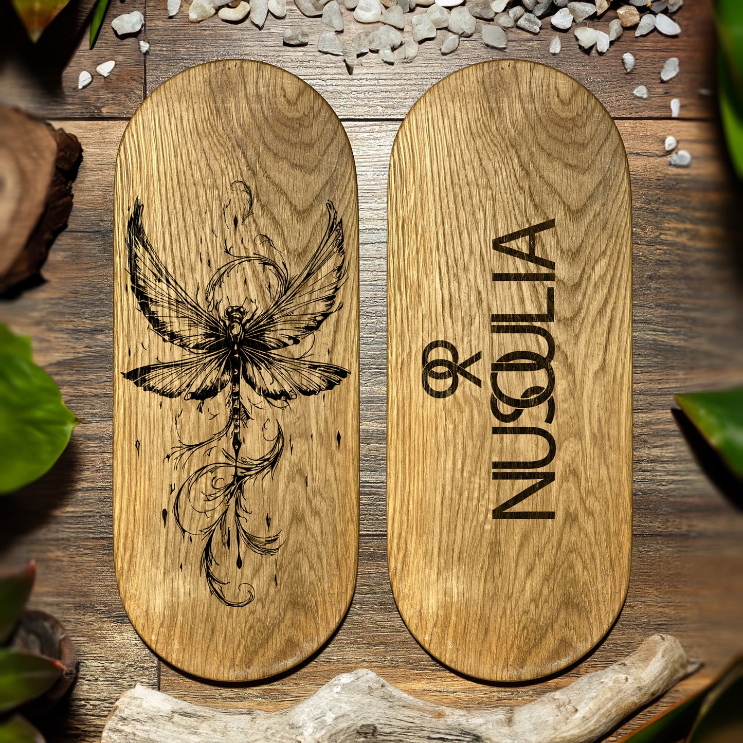 BASIC | Sadhu Board | Nagelbrett | Nail board | LIBELLE