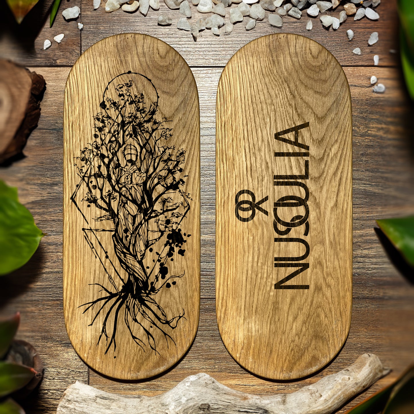 BASIC | Sadhu Board | Nagelbrett | Nail board | DIVINE FLOW