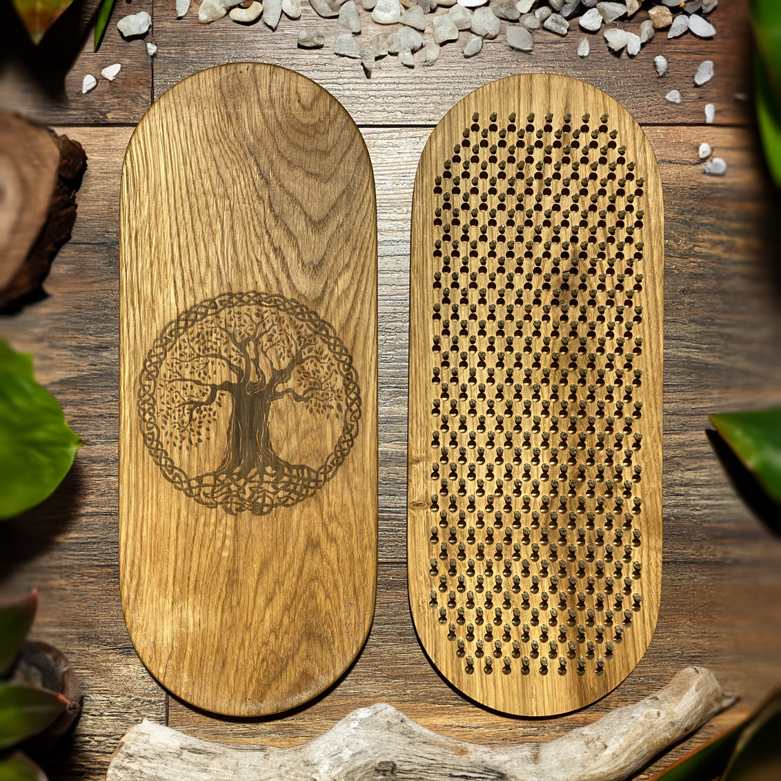 BASIC |Sadhu Board | Nagelbrett | Nail board | BAUM DES LEBENS