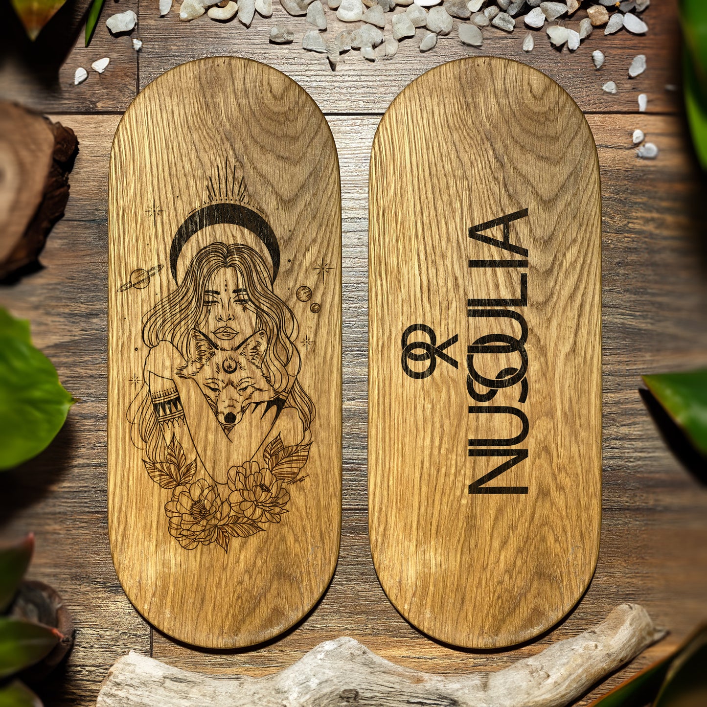 BASIC | Sadhu Board | Nagelbrett | Nail board | SPIRIT FOX