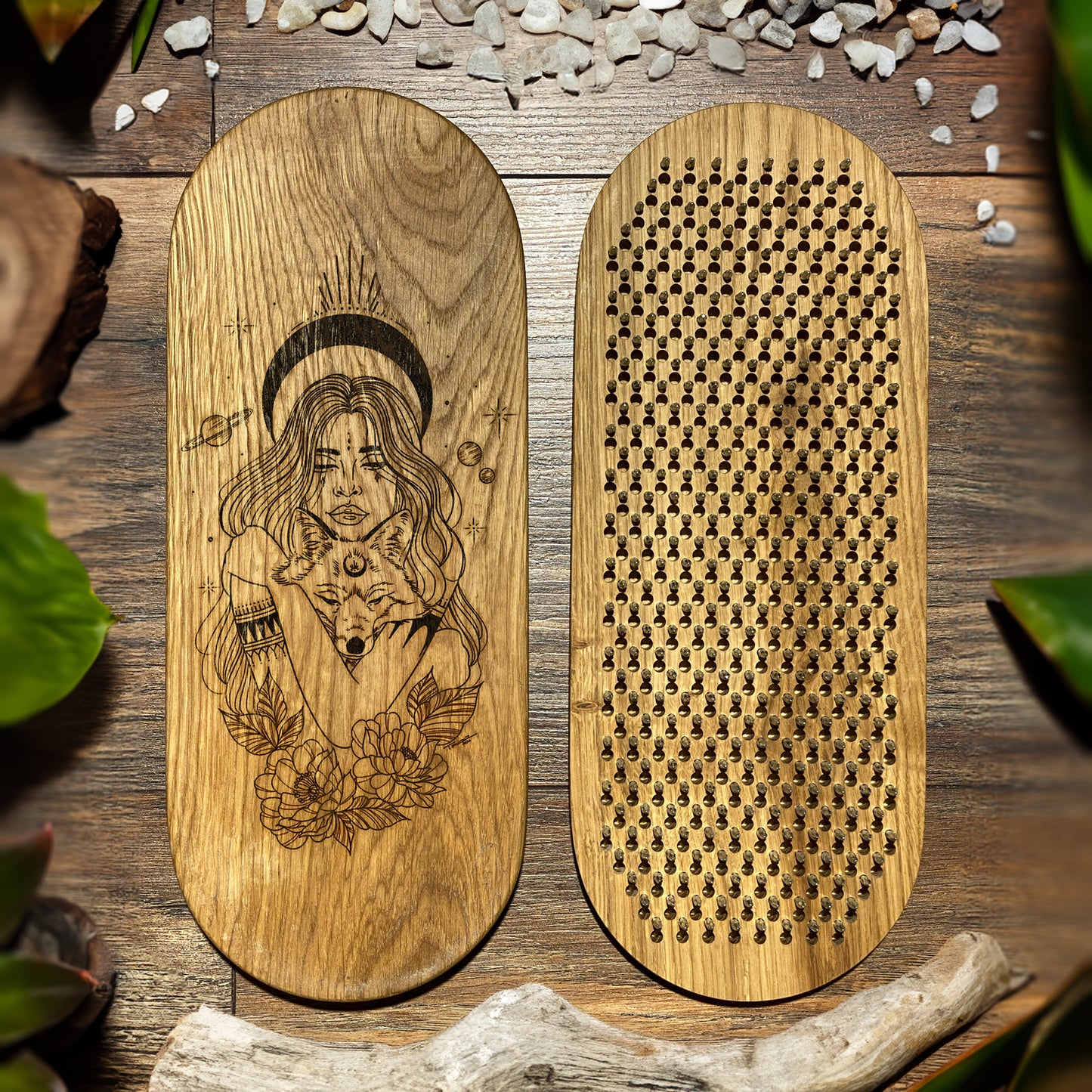 BASIC | Sadhu Board | Nagelbrett | Nail board | SPIRIT FOX