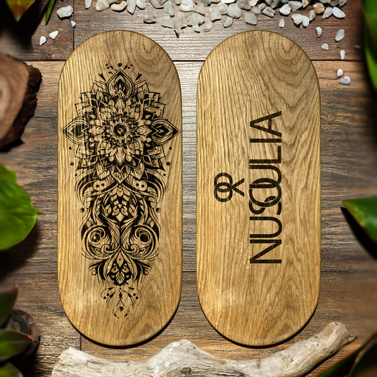 BASIC | Sadhu Board | Nagelbrett | Nail board | BLOOMING MANDALA