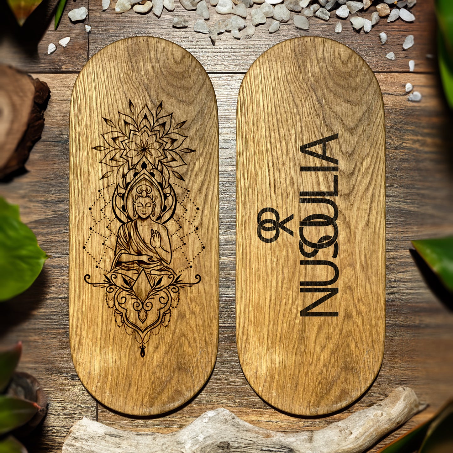 Sadhu Board | Nagelbrett | Nail board | Buddha-Harmony