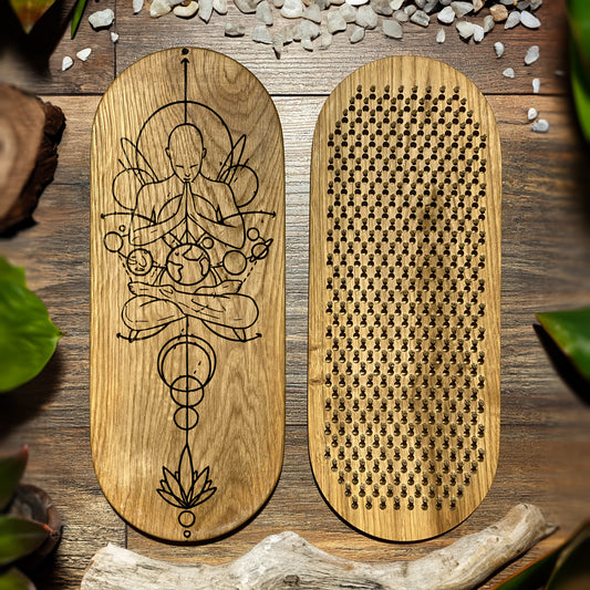 BASIC | Sadhu Board | Nagelbrett | Nail board | CONNECT