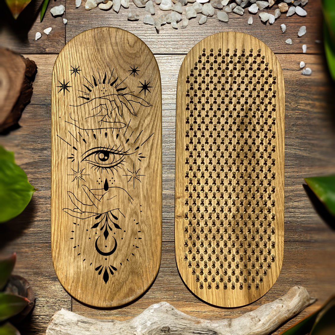 BASIC | Sadhu Board | Nagelbrett | Nail board | MAGIC