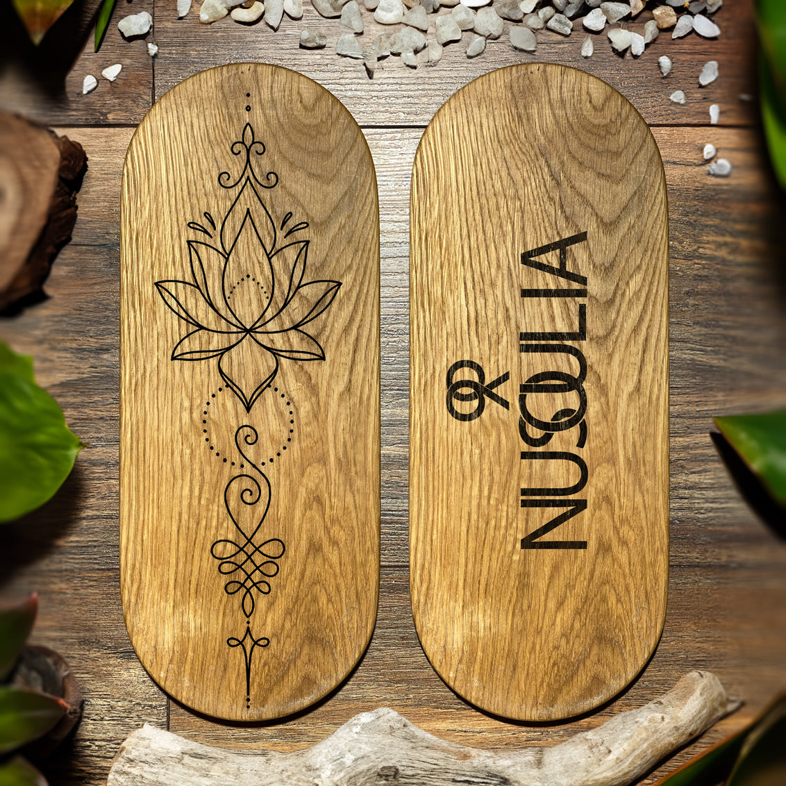 Sadhu Board | Nagelbrett | Nail board | Infinity Lotus