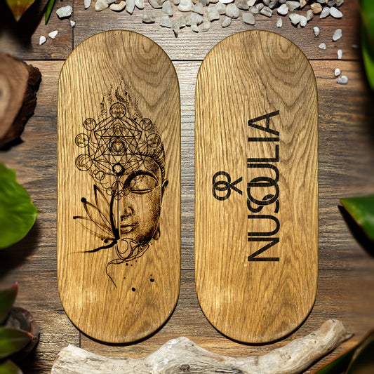Sadhu Board | Nagelbrett | Nail board | Buddha Chakra