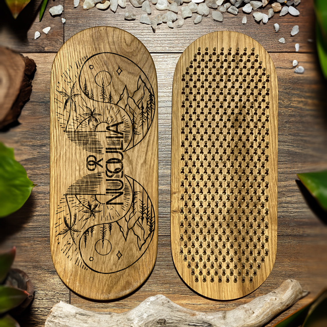 BASIC | Sadhu Board | Nagelbrett | Nail board | NATURE LOVE