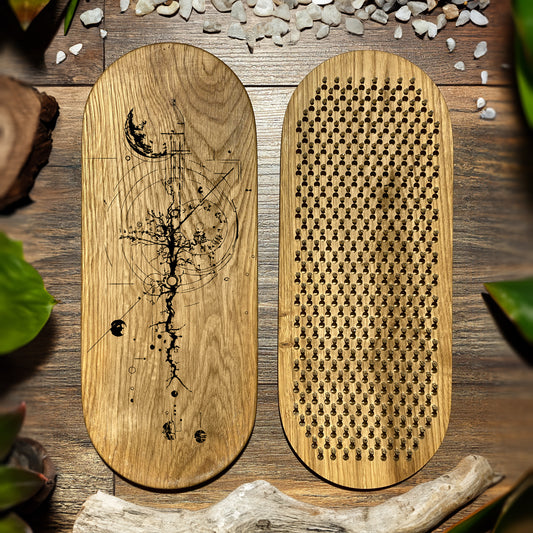 BASIC | Sadhu Board | Nagelbrett | Nail board | COSMIC TREE