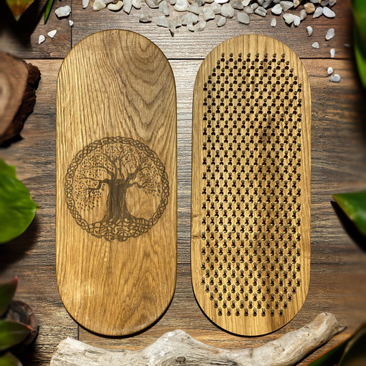 Sadhu Board | Nagelbrett | Nail board | Baum des Lebens