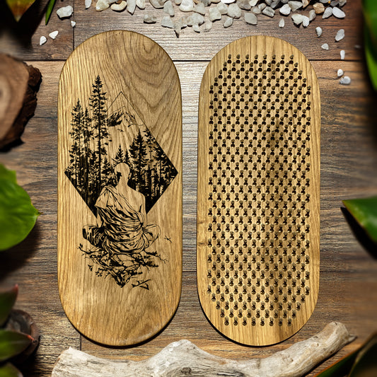 BASIC | Sadhu Board | Nagelbrett | Nail board | SILENT POWER